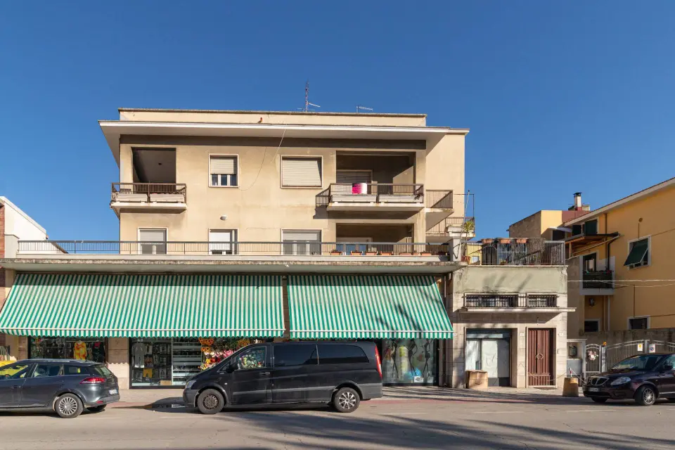 Appartamento da ristrutturare a Grottammare 4