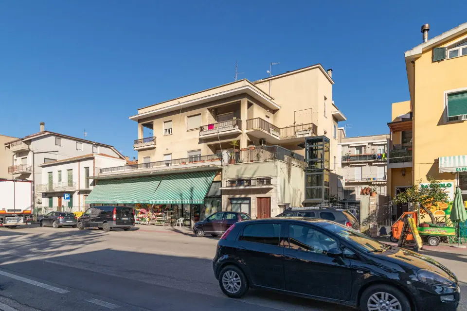 Appartamento da ristrutturare a Grottammare 3