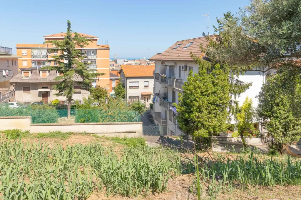 Terreno edificabile Via Marinuccia