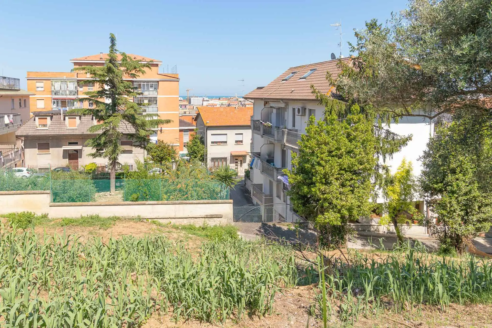 Terreno edificabile Via Marinuccia