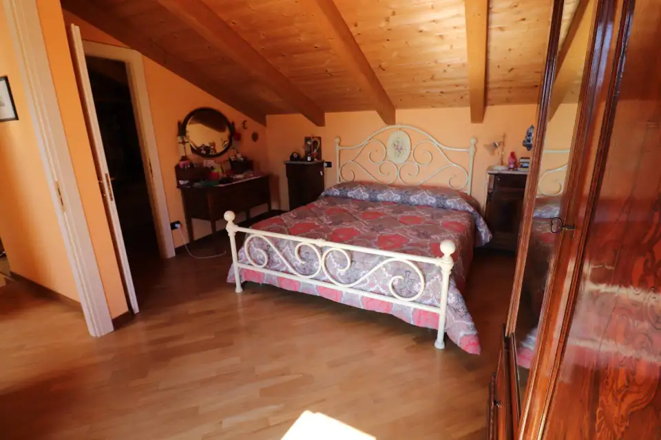 Villa singola con giardino e vista mare a Grottammare 5