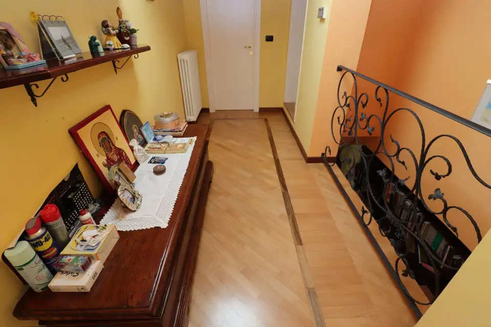 Villa singola con giardino e vista mare a Grottammare 13
