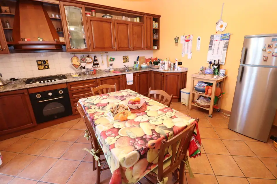 Villa singola con giardino e vista mare a Grottammare 16