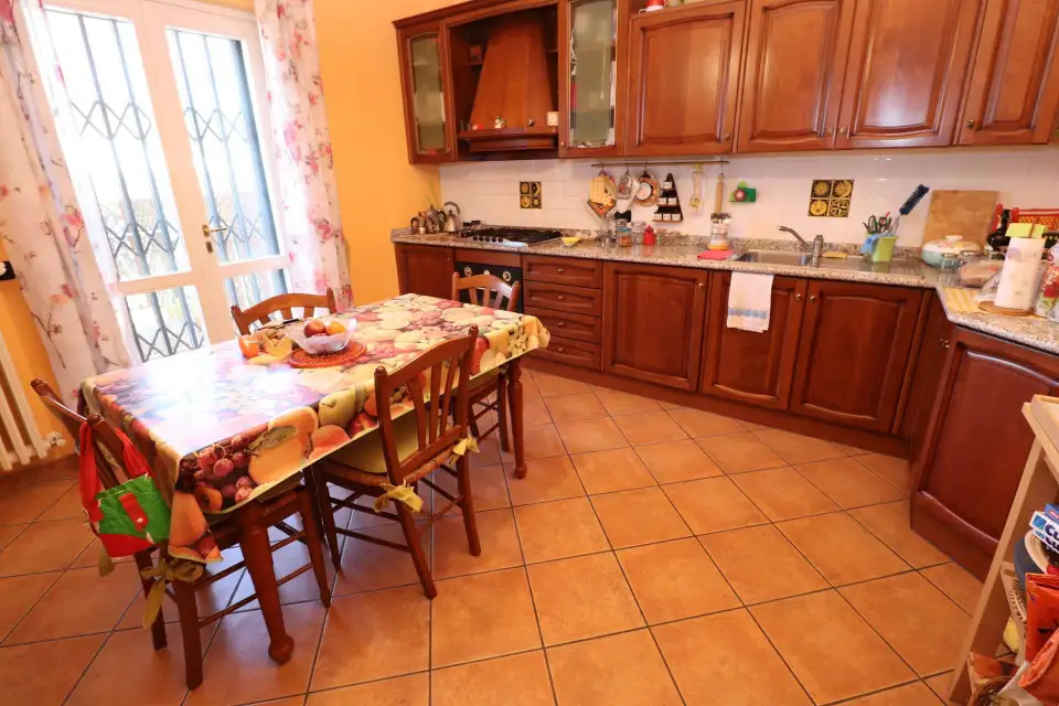 Villa singola con giardino e vista mare a Grottammare 18