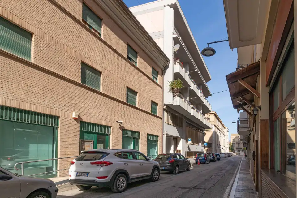 Appartamento in centro a San Benedetto del Tronto 12