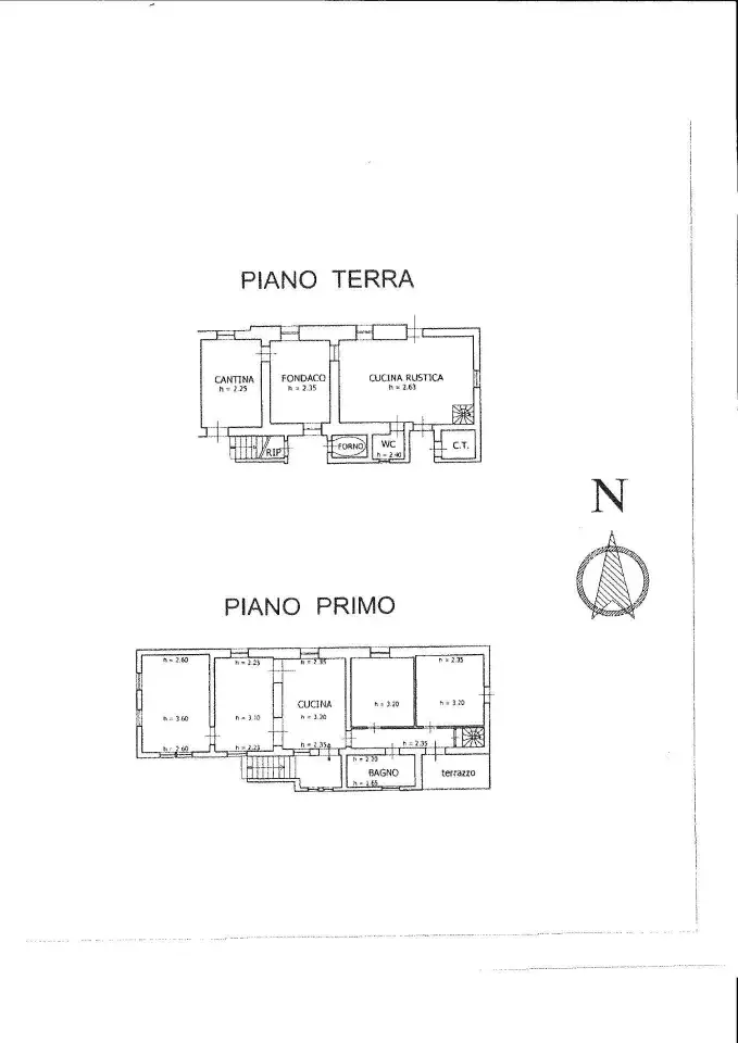 Casale ristrutturato con vista sui vigneti 30
