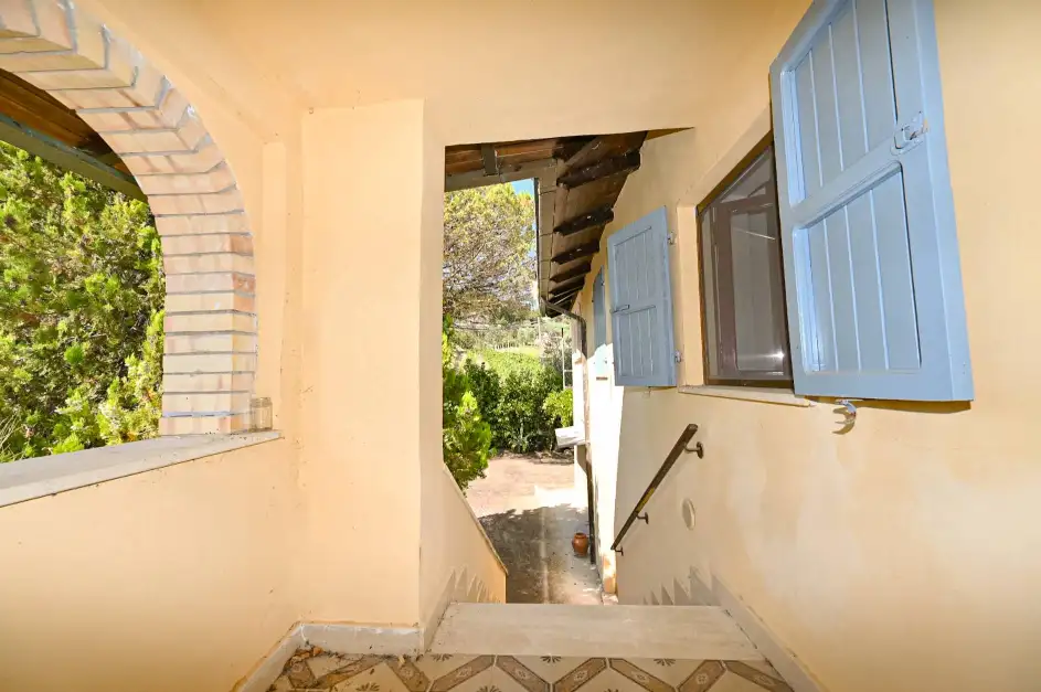 Casale ristrutturato con vista sui vigneti 25