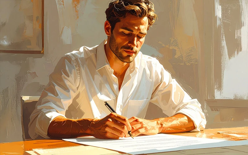 Hai firmato. Non è ”Un'idea” - cover