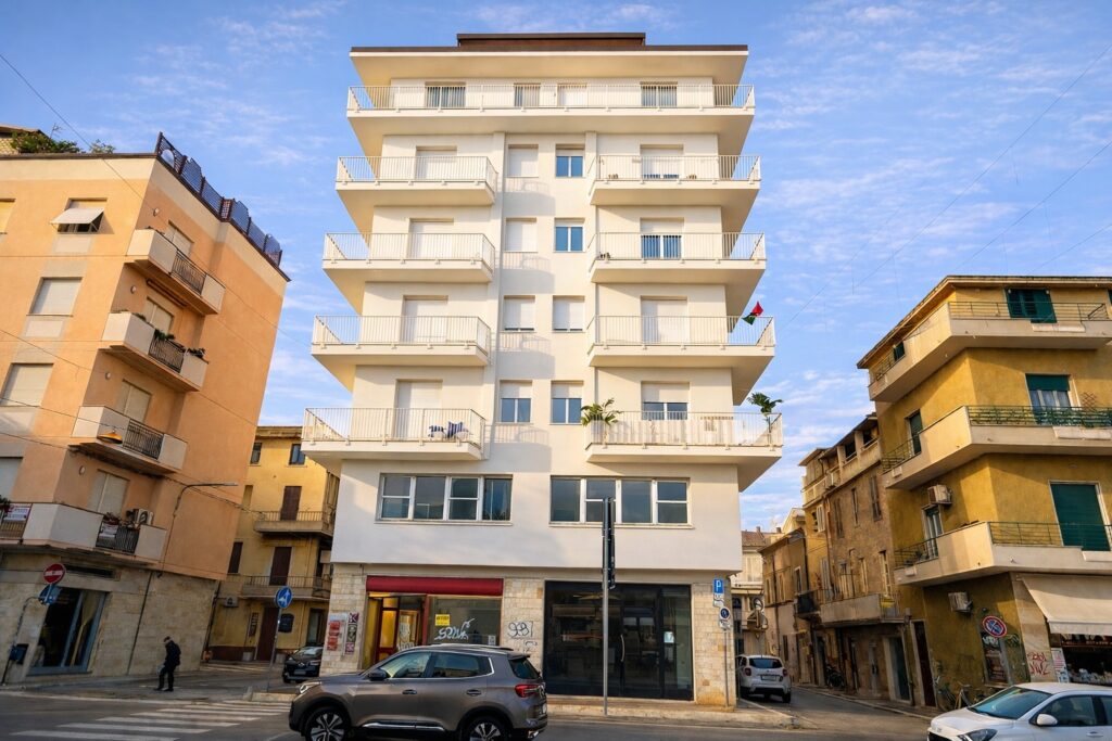Appartamento in centro a San Benedetto del Tronto