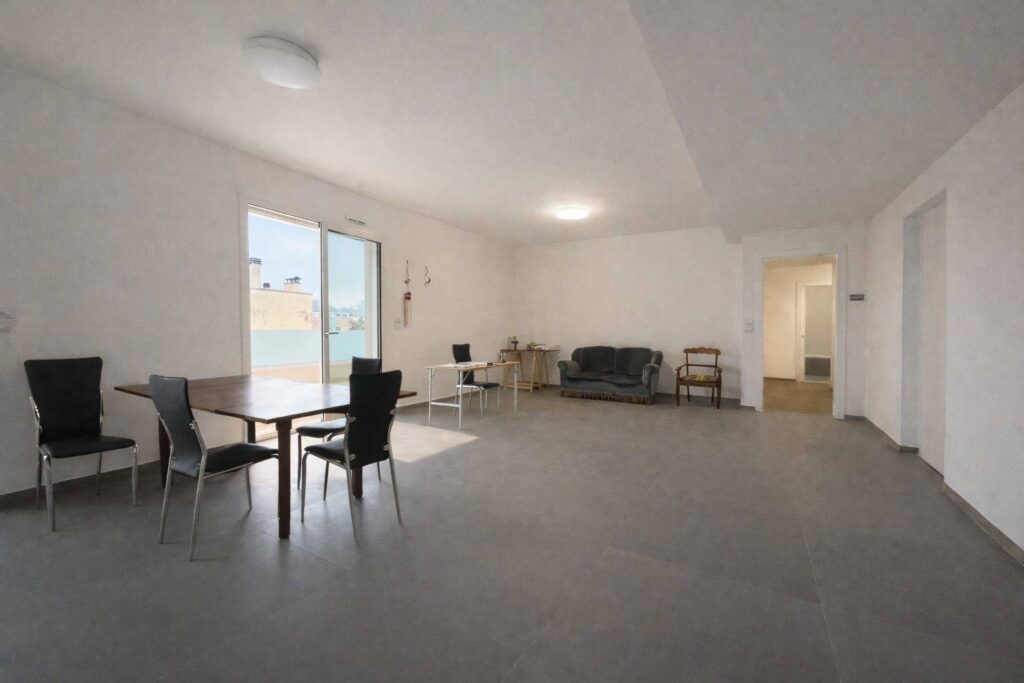 Attico a San Benedetto del Tronto