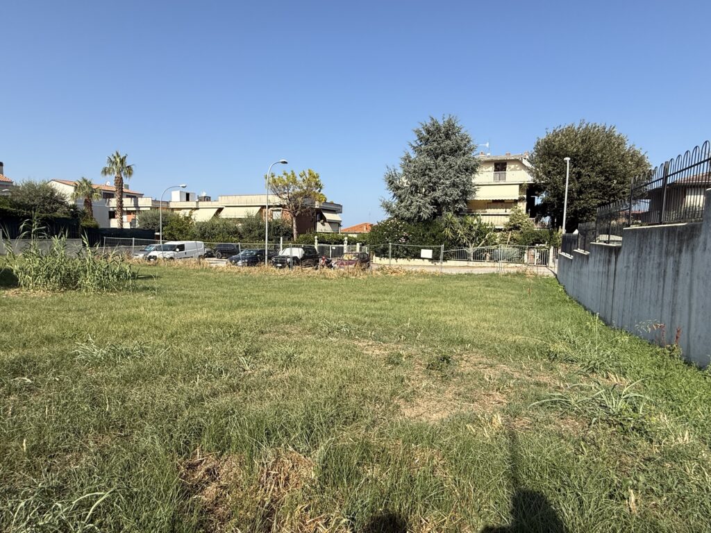 Terreno edificabile residenziale-San Benedetto del Tronto-zona residenziale-santa lucia-vista mare