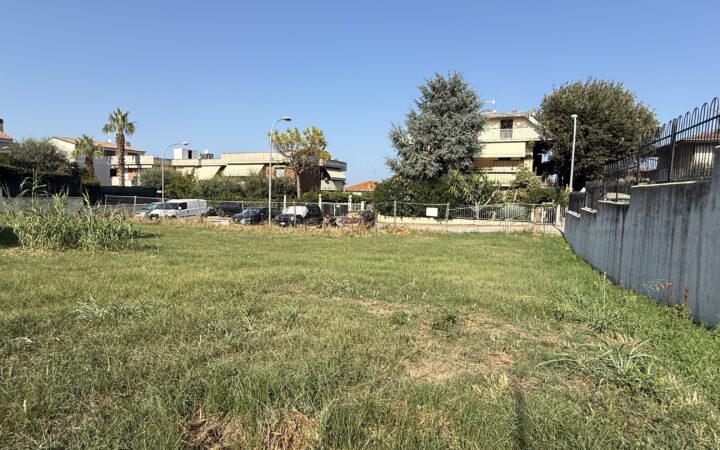 Terreno edificabile residenziale-San Benedetto del Tronto-zona residenziale-santa lucia-vista mare
